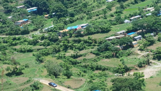 Limited Examination Format Yields Modest Results: 23 Students Pass Class 8 Exam in Bajhang