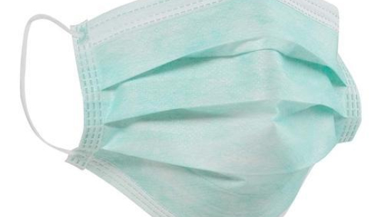 Women's CBO producing face mask