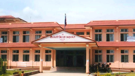 धनगढीबाट एक हजार जरिबाना तोकिएका ओझा पक्राउ