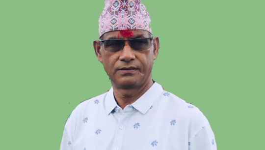 कञ्चनपुर–१ बाट प्रतिनिधिसभा सदस्यका लागि विष्ट सर्वसम्मत सिफारिस