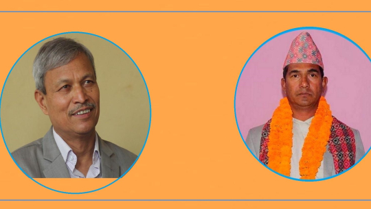 पहिरोको क्षतिबारे अछामका दुबै सांसदले गराए सरकारको ध्यानाकर्षण