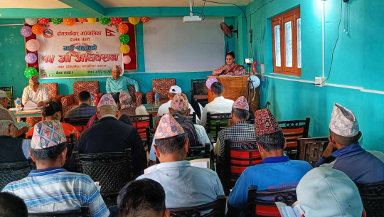 बैतडीका नौ स्थानीय तहको बजेट सार्वजनिक