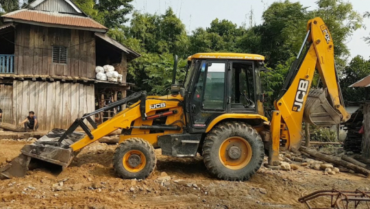 कैलालीमा स्थानीय तहको कार्यशैली :निर्माण ठेकेदारबाटै कमिसनको लोभमा उपभोक्ता समिति