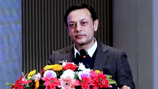 सभामुखमा उपसभापति अर्याललाई प्रस्ताव गर्ने रास्वपाको निर्णय