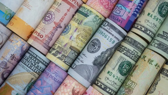 यस्तो छ आजका लागि तय भएको विदेशी मुद्राको विनिमयदर