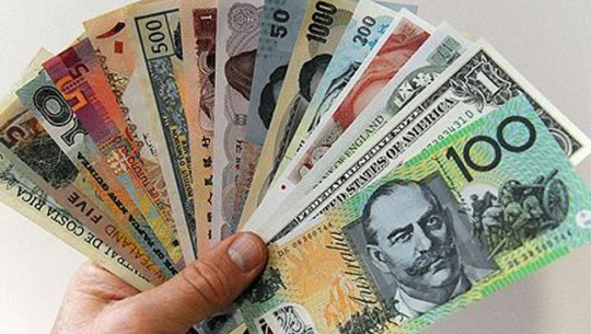 यस्तो छ आजका लागि विदेशी मुद्राको विनिमय दर