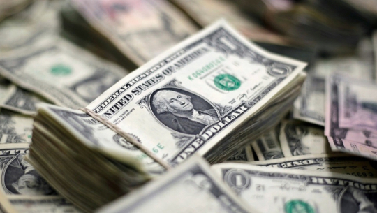 अमेरिकी डलरको भाउ बढ्यो