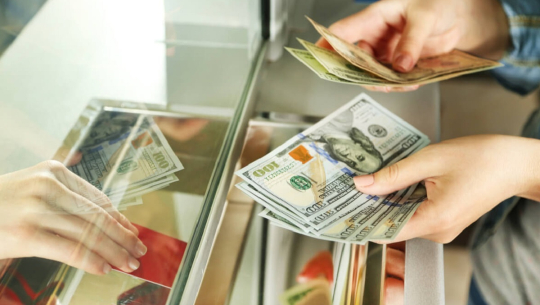 आजका लागि तोकियो विदेशी मुद्राको विनिमयदर