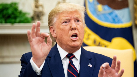 युक्रेनसँगको युद्ध अन्त्यका लागि पुटिनलाई ट्रम्पको चेतावनी