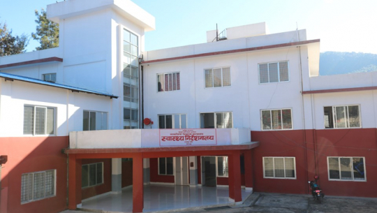 सुदूरपश्चिम : ८८ अल्ट्रासाउण्ड खरिददेखि वितरणसम्म अनियमितता