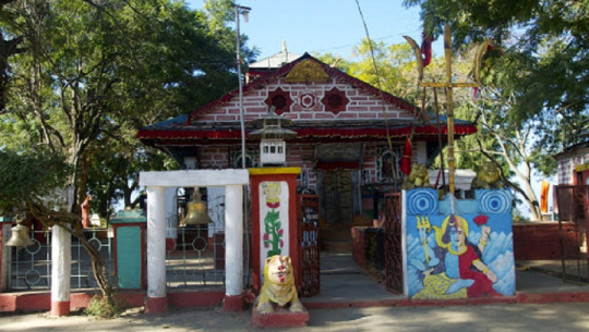 डोटीका शक्तिपीठ र मन्दिरलाई निषेधित क्षेत्र घोषणा