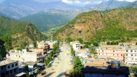 डोटीमा मंगलबारदेखि निषेधाज्ञा