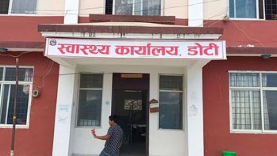 डोटीका २७ हजार विद्यार्थीले पाए मोडर्ना खोप