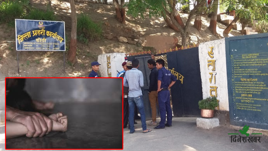 डोटीमा युवतीलाई बलात्कार गरेको आरोपमा ७७ वर्षीय वृद्ध पक्राउ