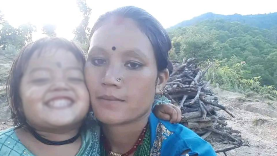 डोटीकी एक महिला आठ दिनदेखि बेपत्ता