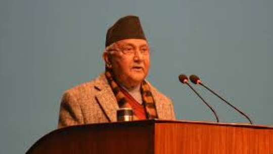 PM Oli interrogated by MPs’ for the first time in the Parliament