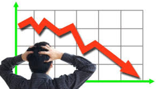 नेप्से परिसूचक २२ अङ्कले घट्यो