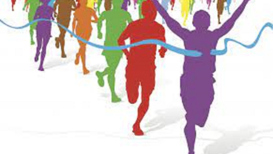 डोटीमा दोस्रो खप्तड–शैलेश्वरी म्याराथन प्रतियोगिता हुँदै