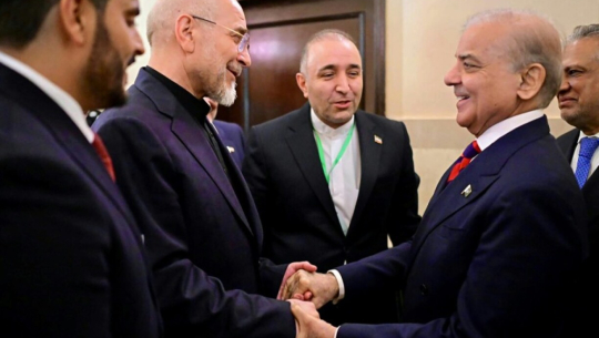 अमेरिका–इरान वार्तामा गति, पाकिस्तानको नयाँ प्रस्ताव