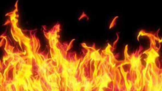 Fire Ravages Property Worth Two and a Half Lakhs in Doti