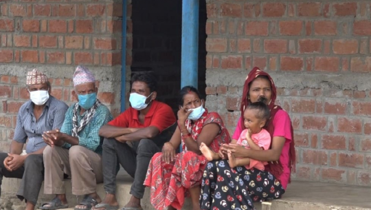 Healthcare Crisis Plagues Freed Haliya Families in Remote Hilly District