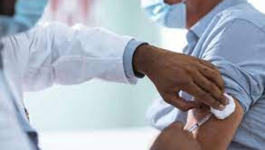 बाजुराका नौ वटै तहमा खोप अभियान