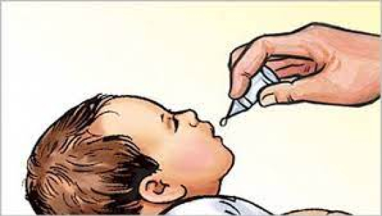 भिटामिन ‘ए’ र जुकाको औषधि वैशाख ६ र ७ गते देशभरिका बालबालिकालाई खुवाइने 