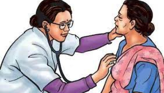 बैतडीको डिलाशैनीमा स्वास्थ्य शिविर सञ्चालन हुने