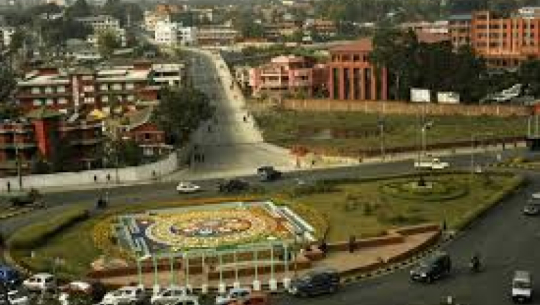 Home Minister Aryal ends hunger strike of Achham resident