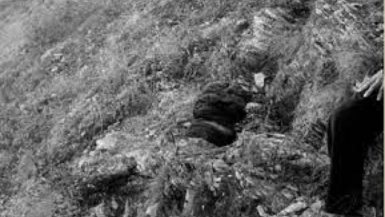 बझाङमा भिरबाट लडेर महिलाको मृत्यु