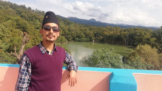महाकालीमा बेपत्ता भएका भागेश्वर गाउँपालिकाका सहायक लेखापालको खोजी कार्य जारी