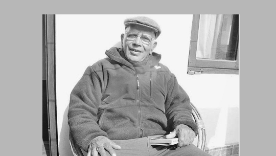 साहित्यकार डिपी भण्डारीको निधन