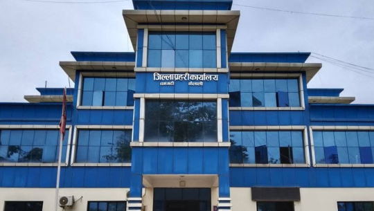 कैलालीमा प्रहरीको स्वीप अपरेसन: ३ दिनमा १६९ जना नियन्त्रणमा