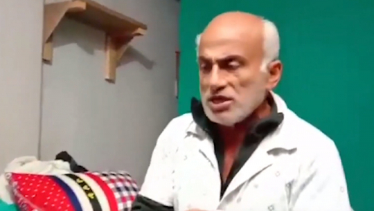 Dr KC refuses to return to Kathmandu