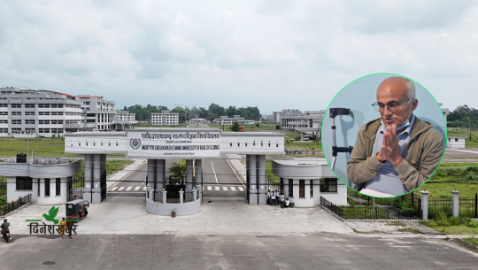 Sudurpaschim’s decades-long dream of medical education nears reality amid Dr. KC’s opposition
