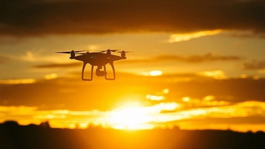 १०० बढी युक्रेनी ड्रोन खसालेको रूसको दाबी