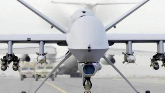 ड्रोन प्रयोगको तालिम दिन इरानी सैनिक क्राइमियामा 
