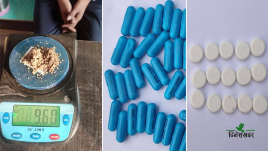 सुदूरमा लागुऔषध मुद्दाका ३८५ जना पक्राउ, मुख्य कारण ‘खराब साथी’को संगत