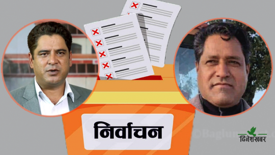 CPN-UML candidate Bhandari leads in Baitadi