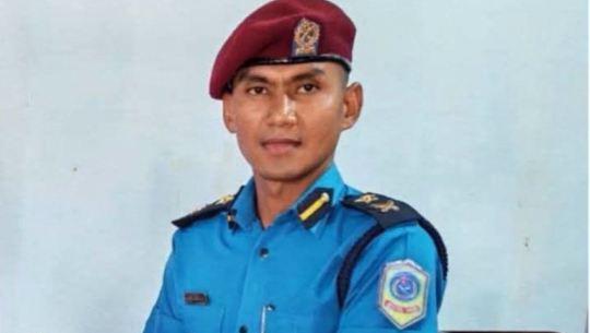 DSP Chaudhary called to District Police Office Kailali over public remarks at event