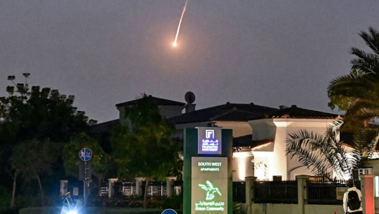 इरान–अमेरिका–इजरायल तनाव चर्किँदै: दोहा र दुबईमा आइतबार पनि सुनिए विस्फोटका आवाज