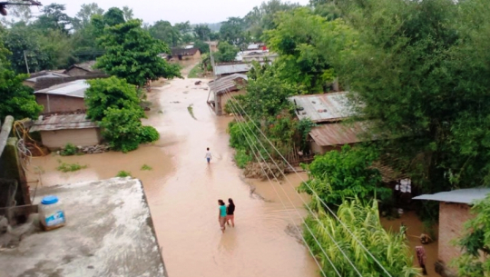 बाढीको पूर्वतयारीमा जुटे कैलालीका स्थानीय तह
