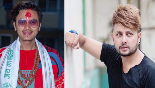 पलले आरोप लगाएपछि दुर्गेश थापा बोले, भन्छन्, ‘विवाह गर्ने कुरा भएकै हो’