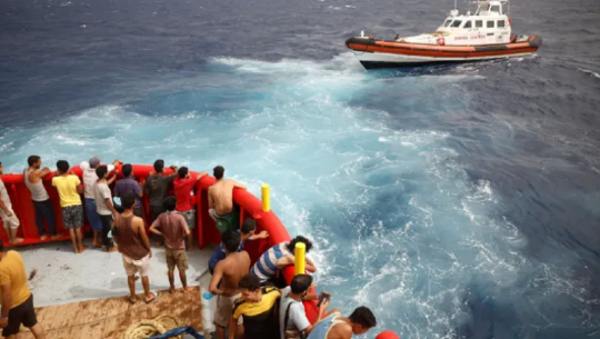 स्पेनमा डुङ्गा दुर्घटना हुँदा नौ जनाको मृत्यु