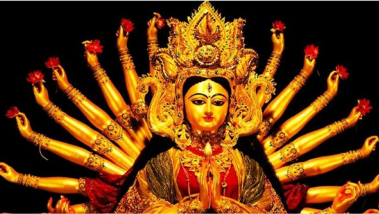 आज फूलपातीः दुर्गापीठ, दशैँघर, कोत तथा घर–घरमा भित्र्याइँदै