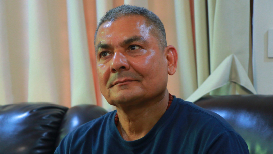 दुर्गा प्रसाई पक्राउ परे