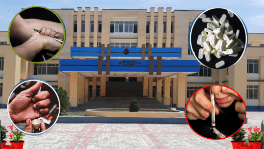 सुदूरपश्चिममा साढे २ वर्षमा ११७ महिलासहित १८ सय ४३ लागुऔषध मुद्‍दामा पक्राउ