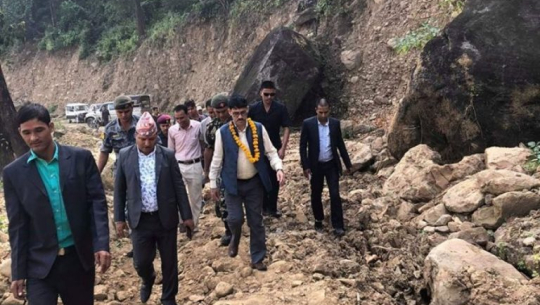 कैलालीमा ठुला आयोजनाको निर्माण सुस्त हुँदा राज्यलाई अबौँको व्ययभार थपियो