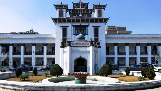 Election Commission Announces Change in Election Officers for 6 Provinces, Including Far West