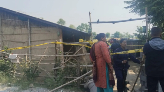 कञ्चनपुरमा पूर्व पतिको हत्या आरोपमा डिभोर्सी पत्नी पक्राउ, प्रहरीसमक्ष अपराध स्वीकार